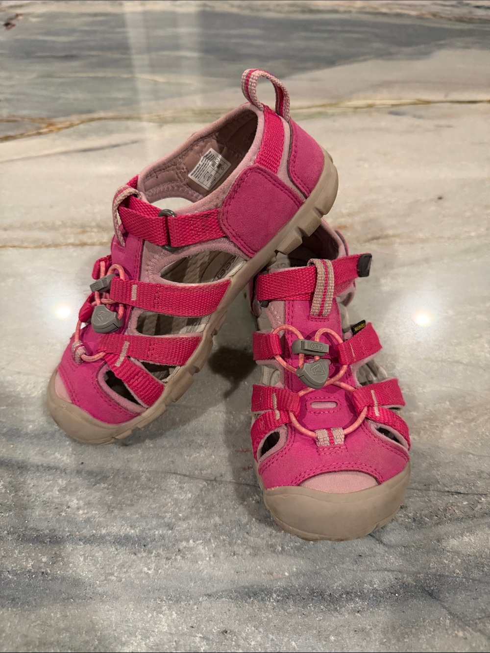 Keen Seacamp II CNX Washable Sandal